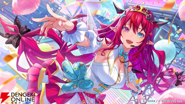 【ホロライブ】『hololive Dreams（ホロドリ）』カードイラストまとめ。0期生から海外勢まで多数の美麗イラストが次々に明らかに