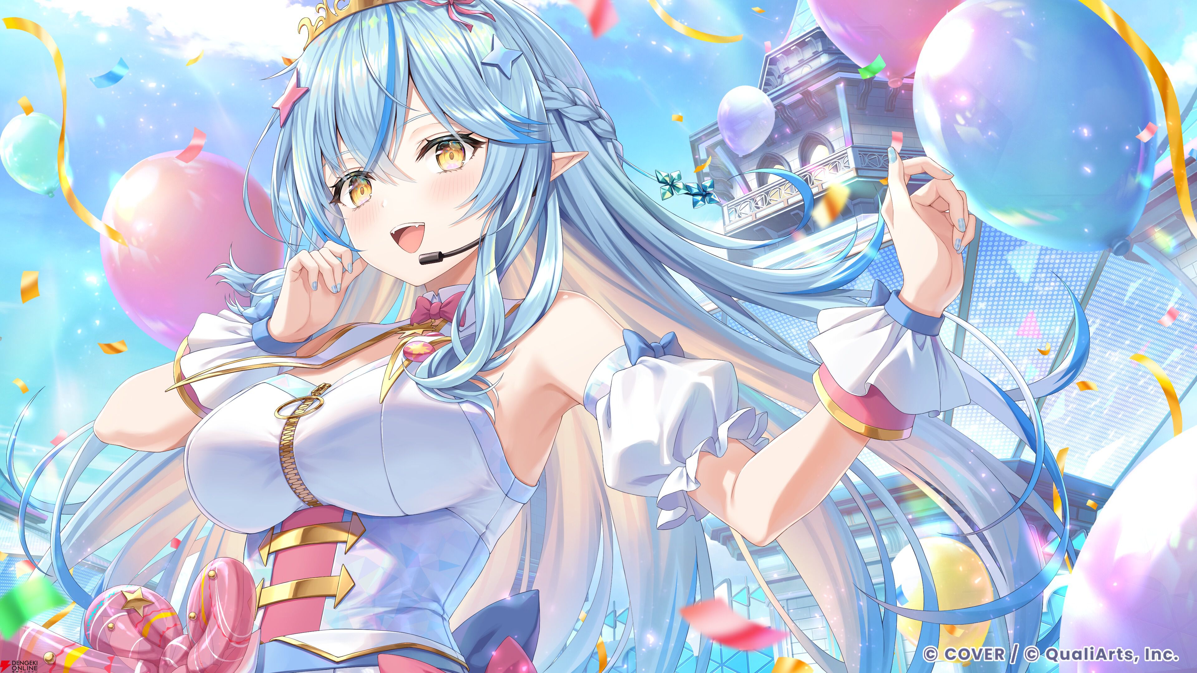 【ホロライブ】『hololive Dreams（ホロドリ）』カードイラストまとめ。0期生から海外勢まで多数の美麗イラストが次々に明らかに