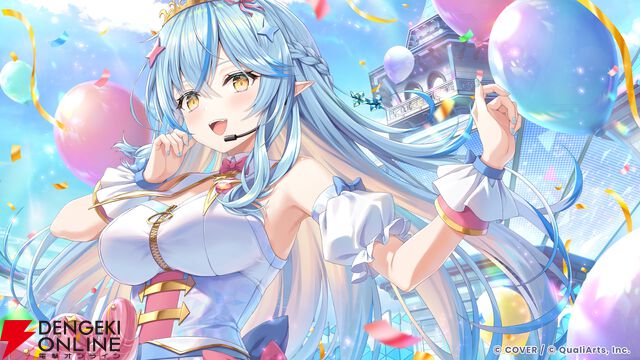 【ホロライブ】『hololive Dreams（ホロドリ）』カードイラストまとめ。0期生から海外勢まで多数の美麗イラストが次々に明らかに