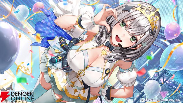 【ホロライブ】『hololive Dreams（ホロドリ）』カードイラストまとめ。0期生から海外勢まで多数の美麗イラストが次々に明らかに