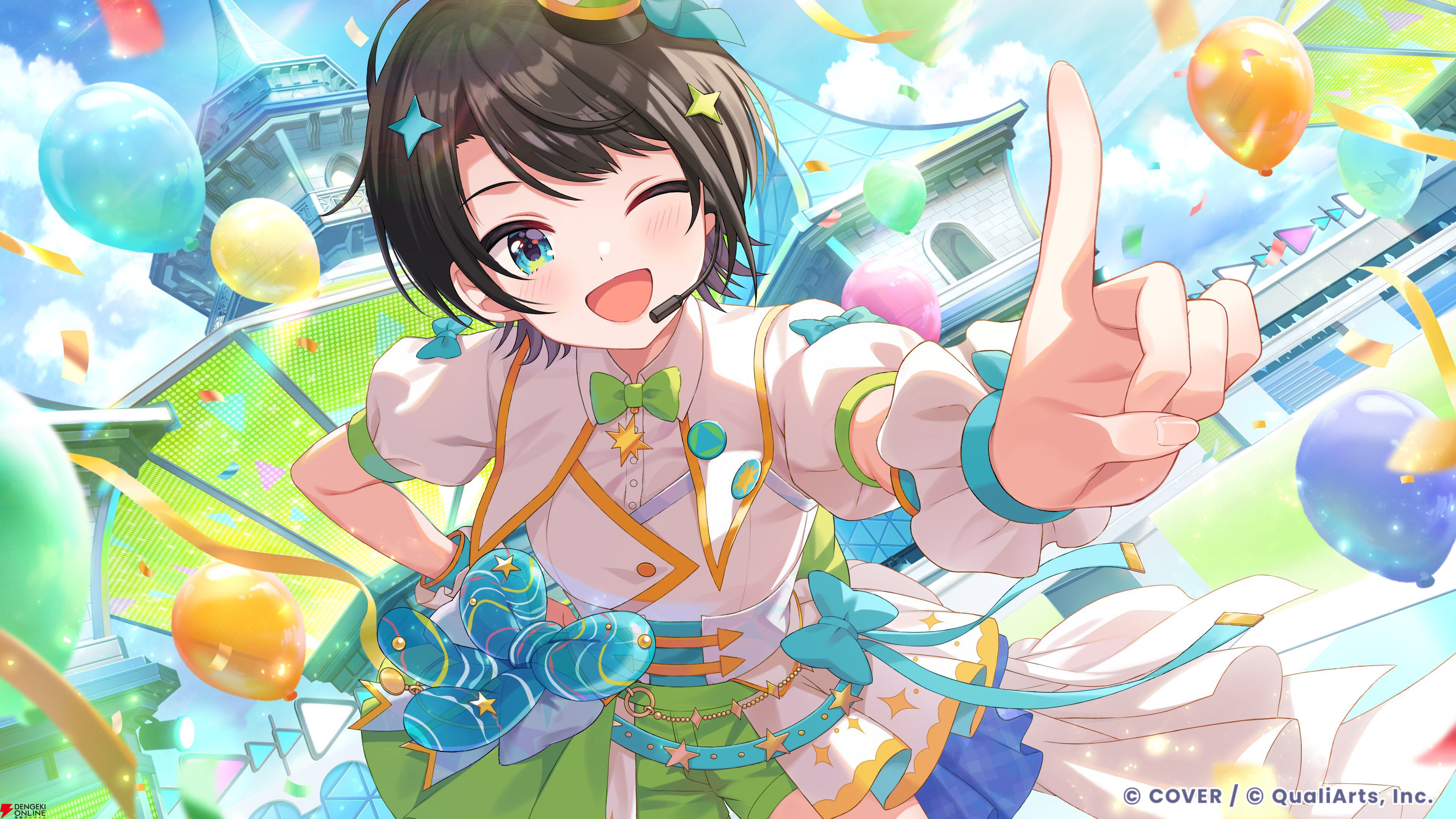 【ホロライブ】『hololive Dreams（ホロドリ）』カードイラストまとめ。0期生から海外勢まで多数の美麗イラストが次々に明らかに