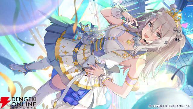 【ホロライブ】『hololive Dreams（ホロドリ）』カードイラストまとめ。0期生から海外勢まで多数の美麗イラストが次々に明らかに