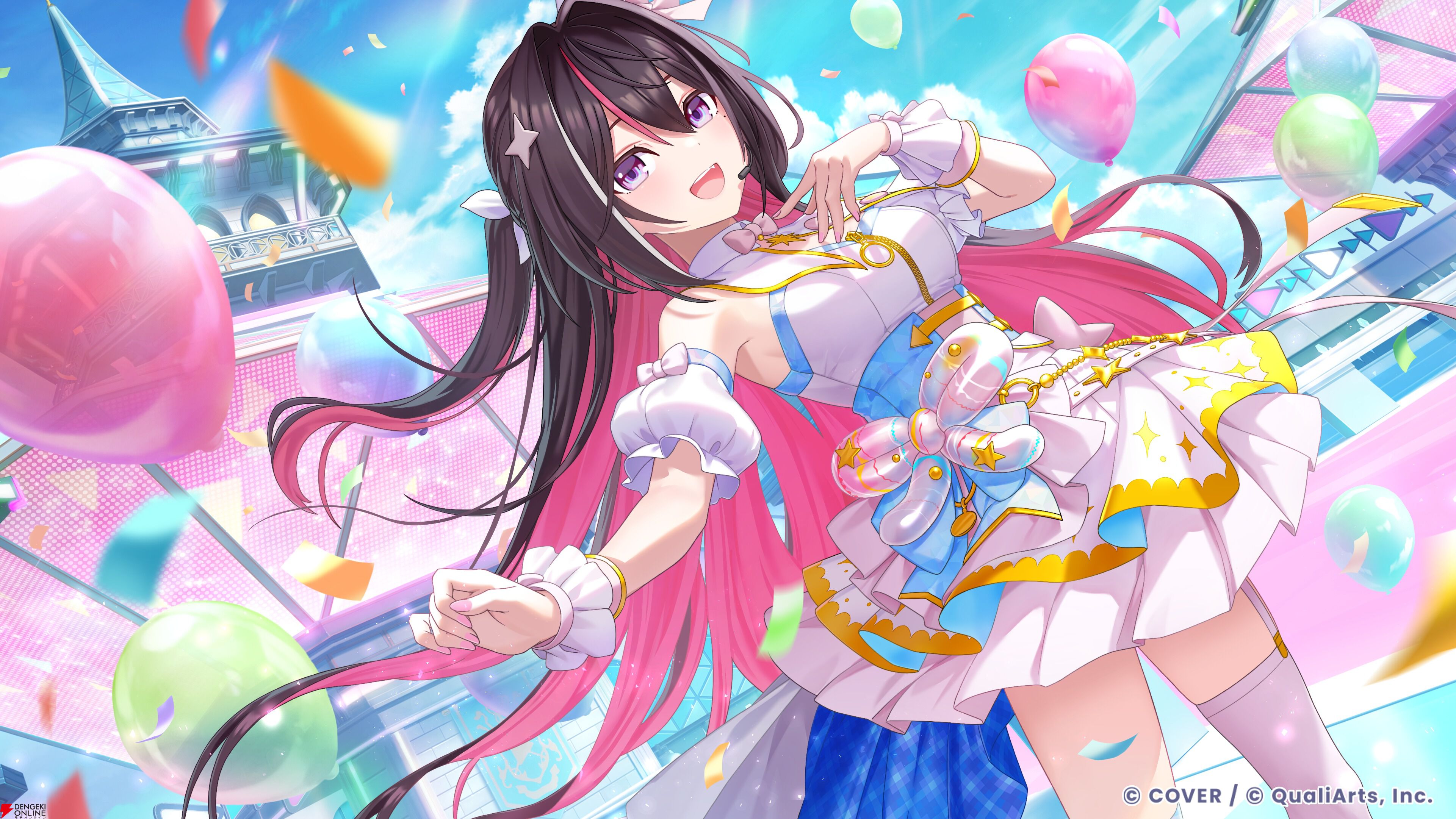 【ホロライブ】『hololive Dreams（ホロドリ）』カードイラストまとめ。0期生から海外勢まで多数の美麗イラストが次々に明らかに