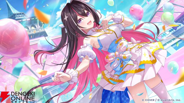 【ホロライブ】『hololive Dreams（ホロドリ）』カードイラストまとめ。0期生から海外勢まで多数の美麗イラストが次々に明らかに