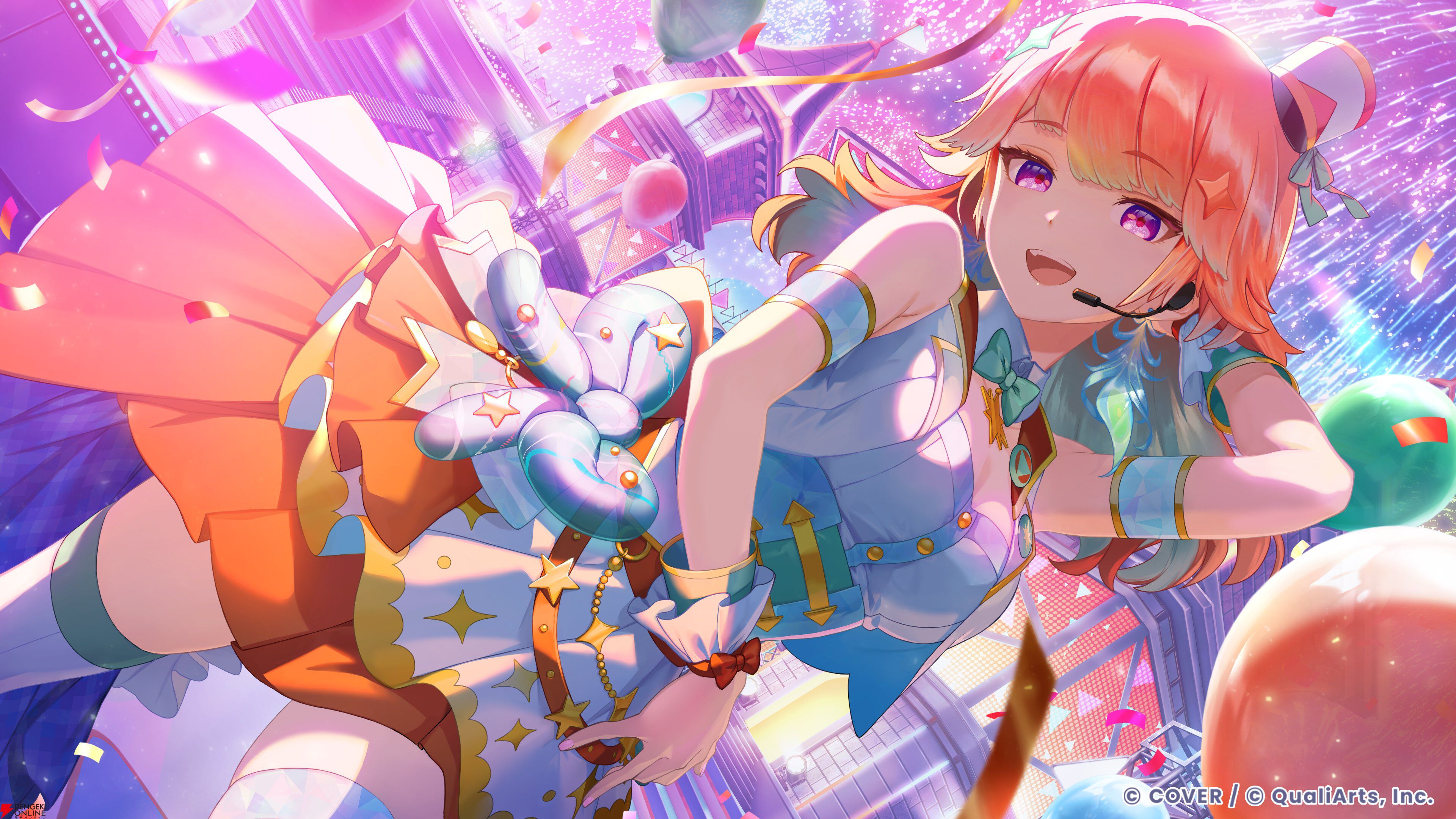 【ホロライブ】『hololive Dreams（ホロドリ）』カードイラストまとめ。0期生から海外勢まで多数の美麗イラストが次々に明らかに