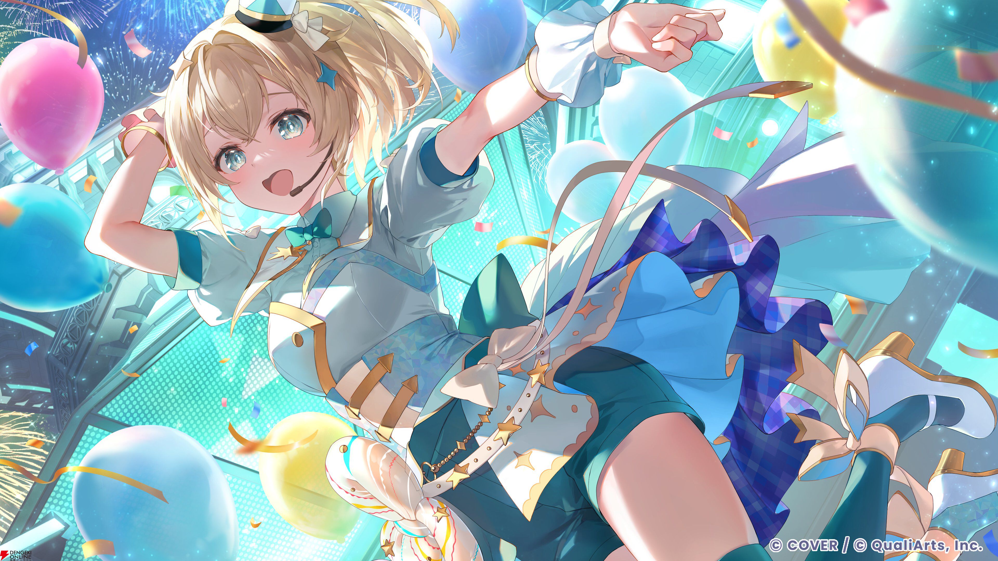 【ホロライブ】『hololive Dreams（ホロドリ）』カードイラストまとめ。0期生から海外勢まで多数の美麗イラストが次々に明らかに