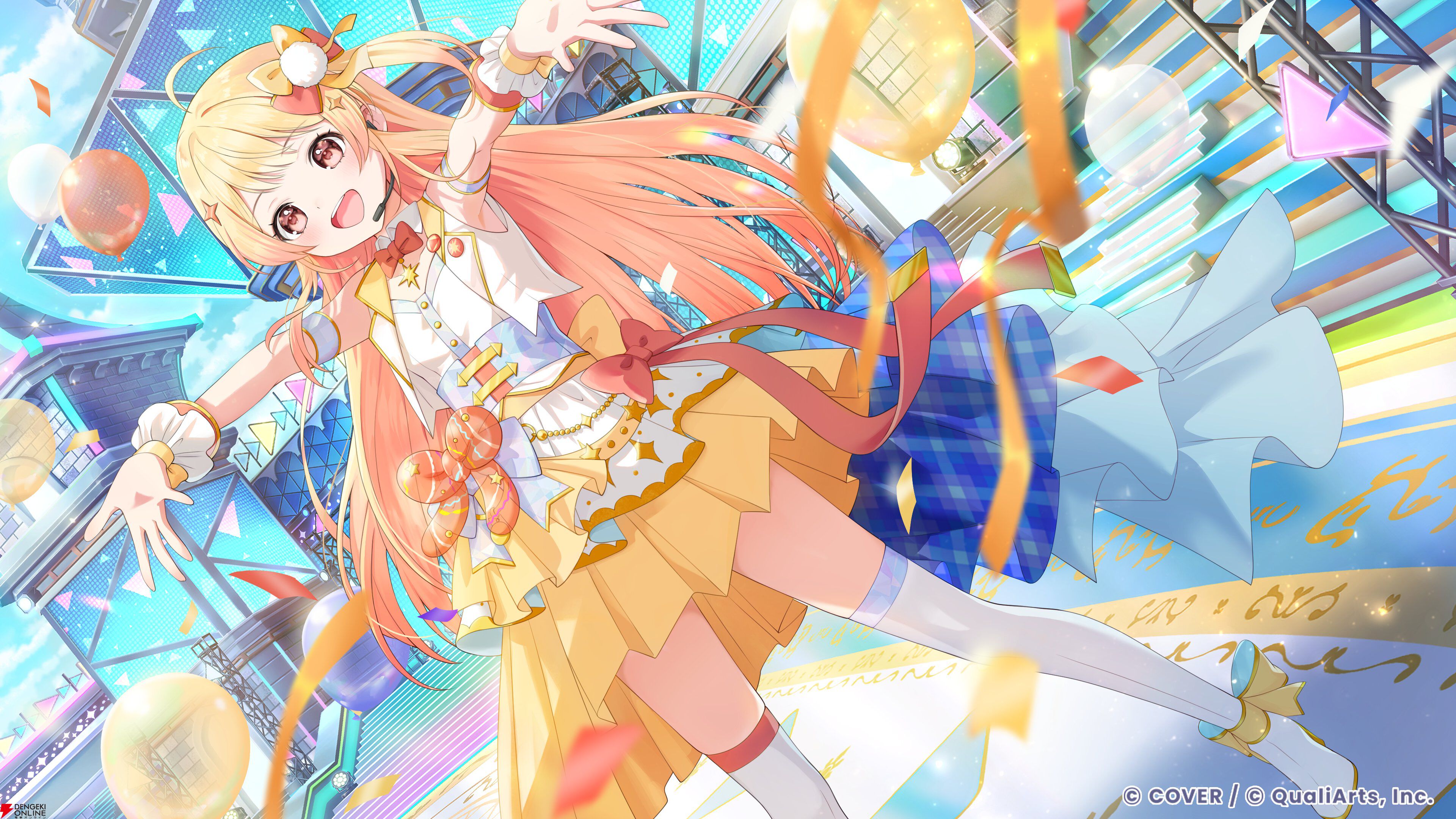 【ホロライブ】『hololive Dreams（ホロドリ）』カードイラストまとめ。0期生から海外勢まで多数の美麗イラストが次々に明らかに