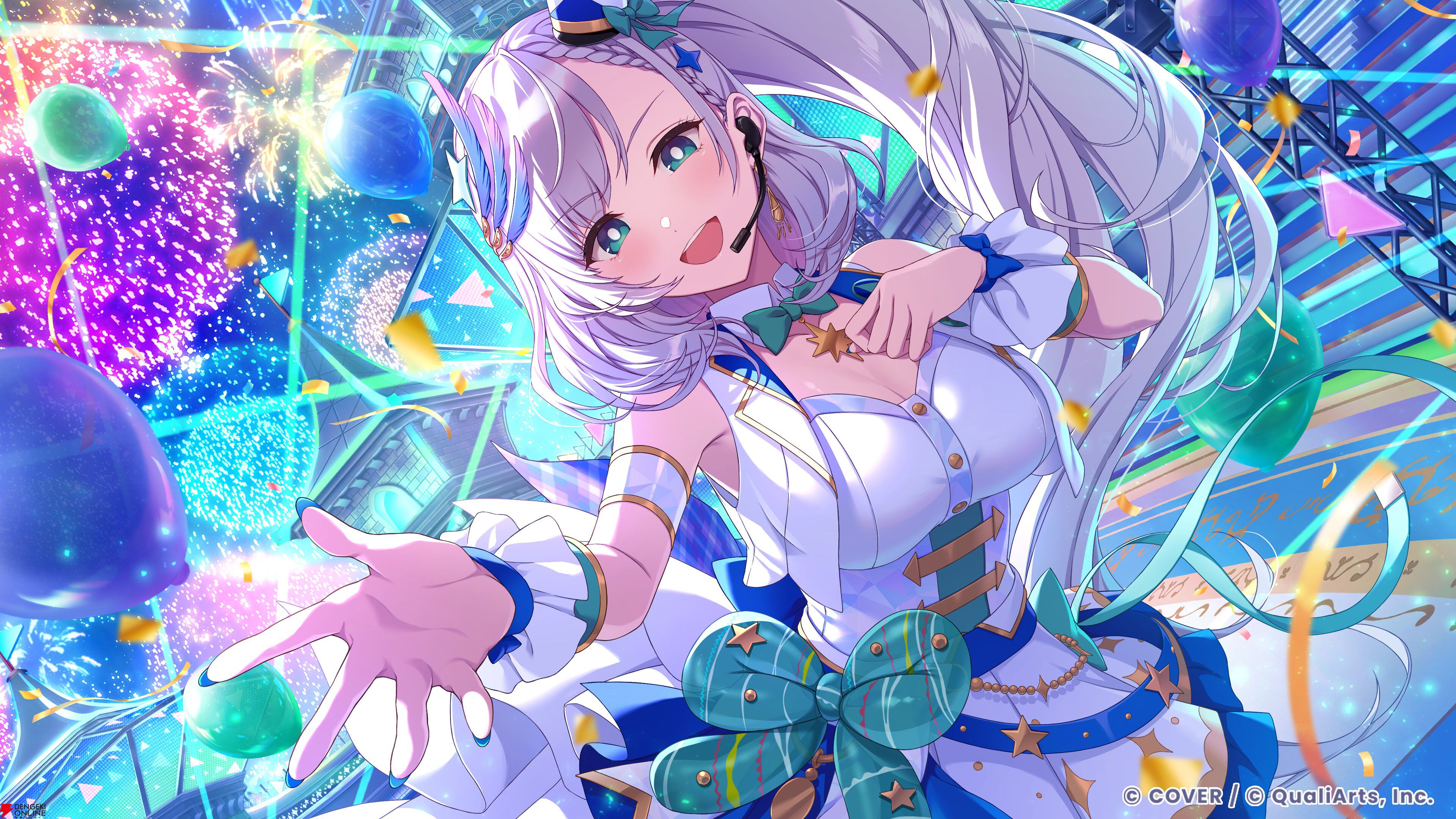 【ホロライブ】『hololive Dreams（ホロドリ）』カードイラストまとめ。0期生から海外勢まで多数の美麗イラストが次々に明らかに