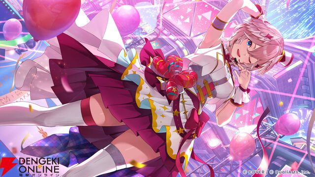 【ホロライブ】『hololive Dreams（ホロドリ）』カードイラストまとめ。0期生から海外勢まで多数の美麗イラストが次々に明らかに