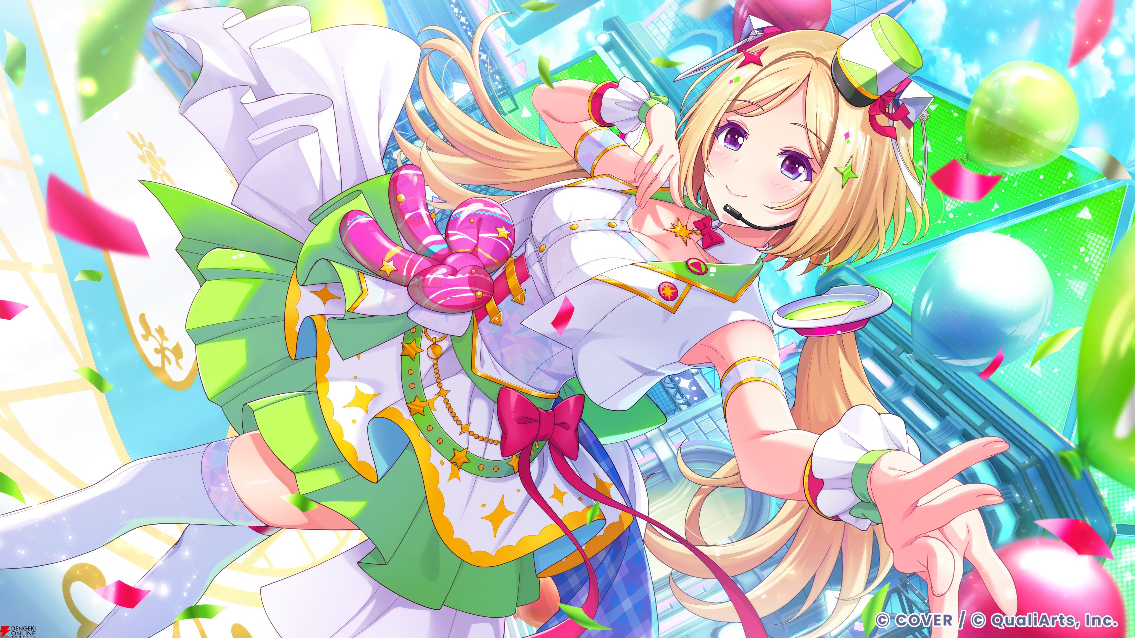 【ホロライブ】『hololive Dreams（ホロドリ）』カードイラストまとめ。0期生から海外勢まで多数の美麗イラストが次々に明らかに