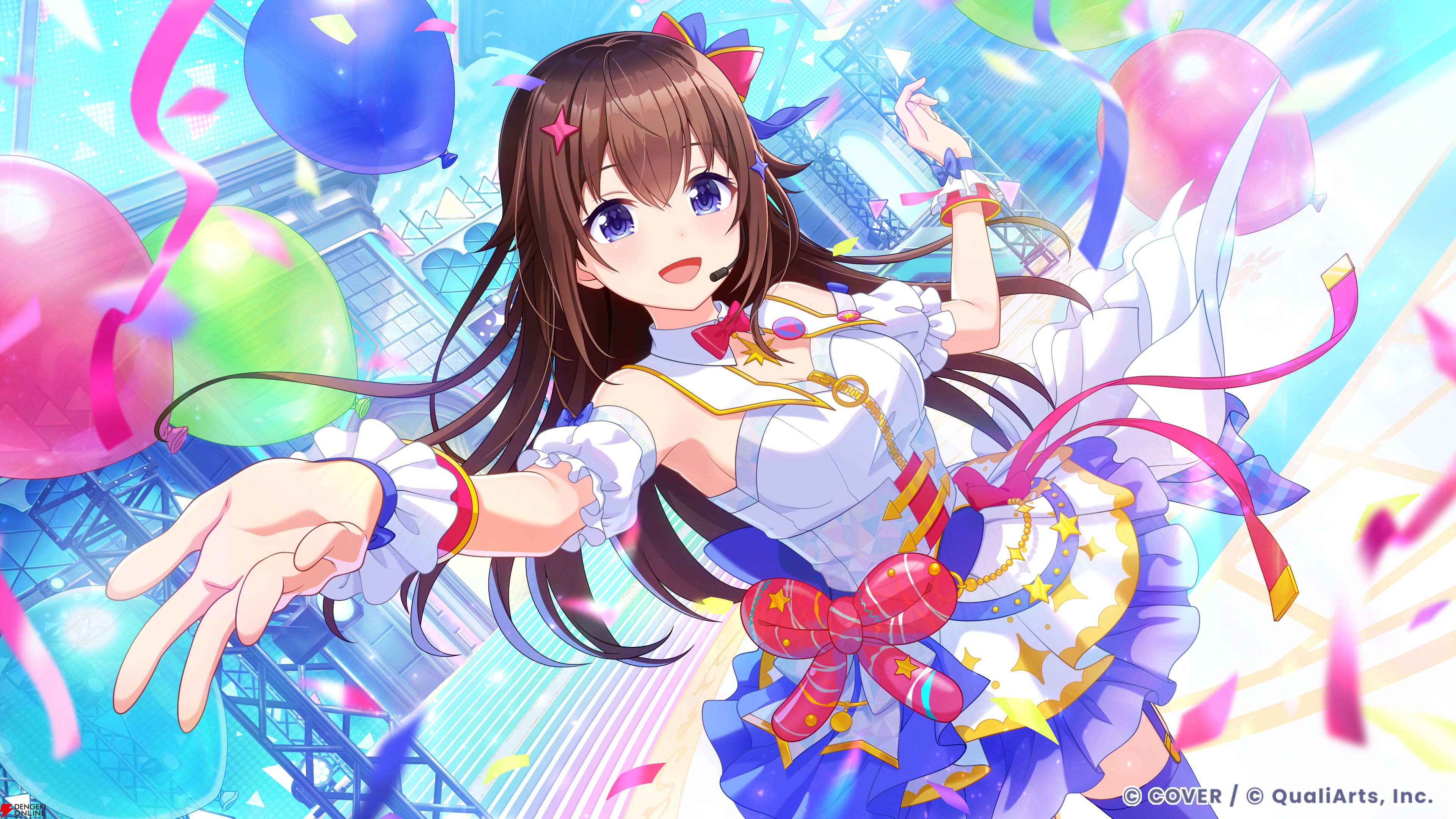 【ホロライブ】『hololive Dreams（ホロドリ）』カードイラストまとめ。0期生から海外勢まで多数の美麗イラストが次々に明らかに