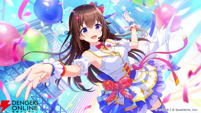 【ホロライブ】『hololive Dreams（ホロドリ）』カードイラストまとめ。0期生から海外勢まで多数の美麗イラストが次々に明らかに