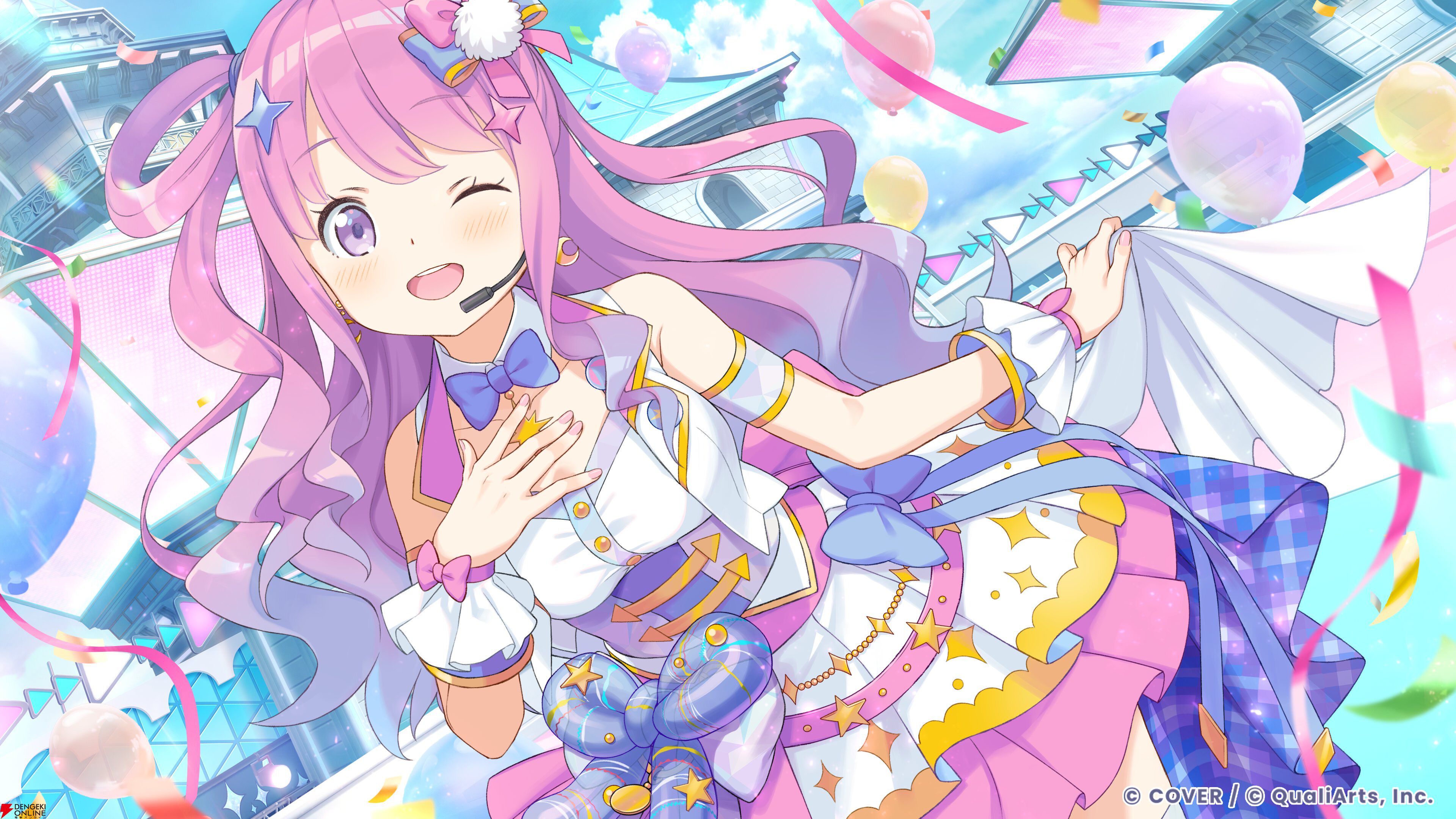 【ホロライブ】『hololive Dreams（ホロドリ）』カードイラストまとめ。0期生から海外勢まで多数の美麗イラストが次々に明らかに