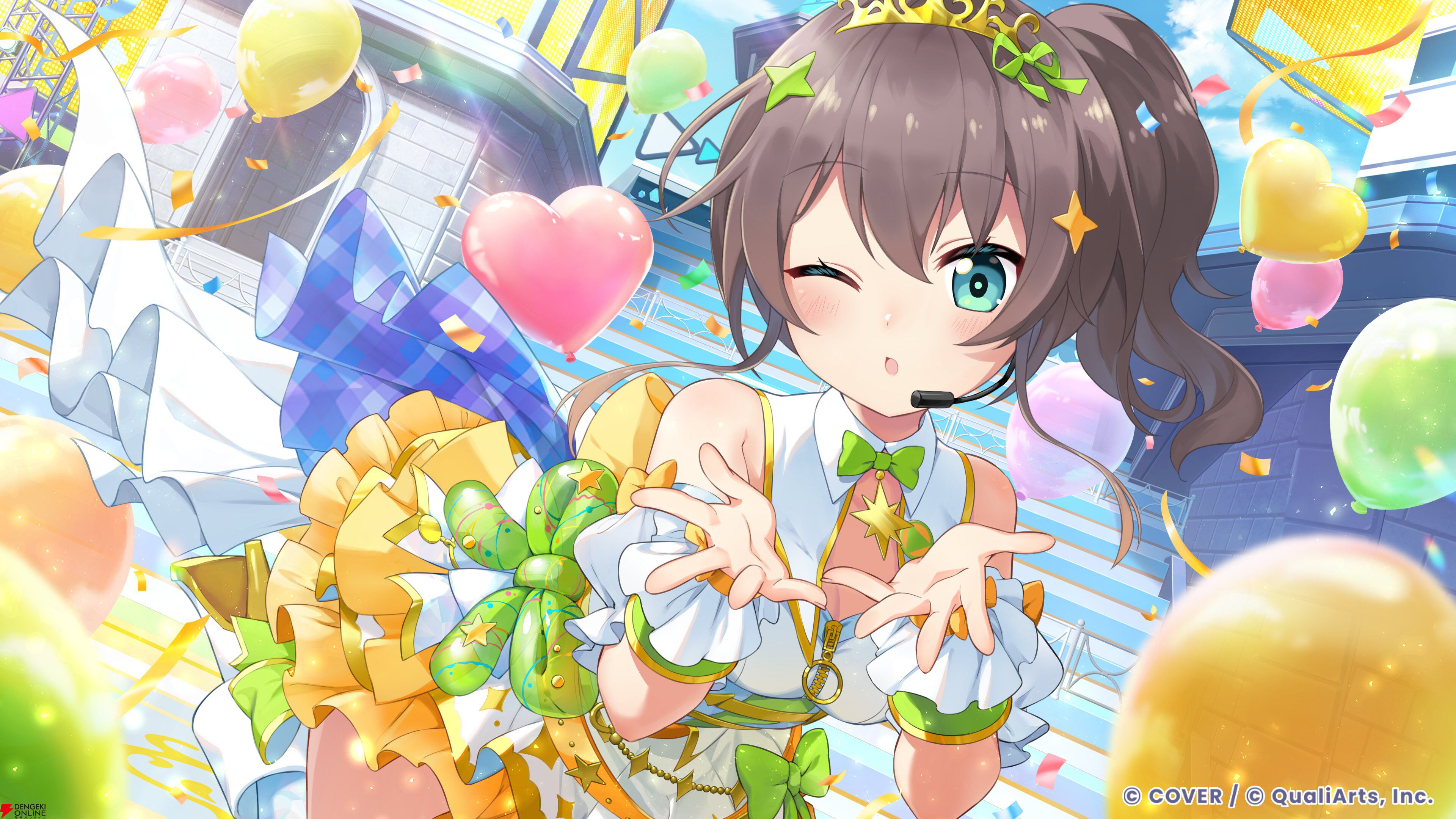 【ホロライブ】『hololive Dreams（ホロドリ）』カードイラストまとめ。0期生から海外勢まで多数の美麗イラストが次々に明らかに