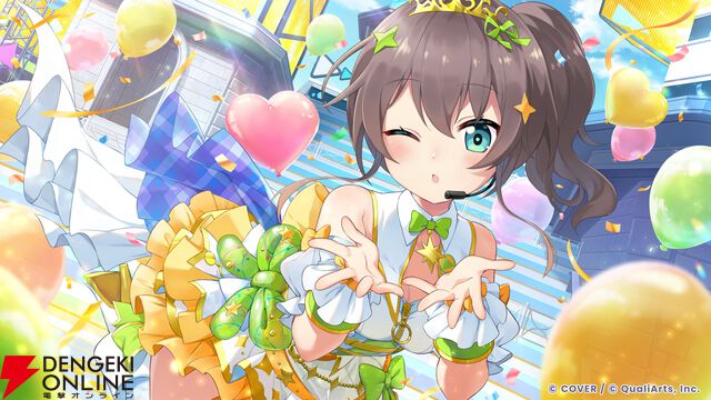 【ホロライブ】『hololive Dreams（ホロドリ）』カードイラストまとめ。0期生から海外勢まで多数の美麗イラストが次々に明らかに