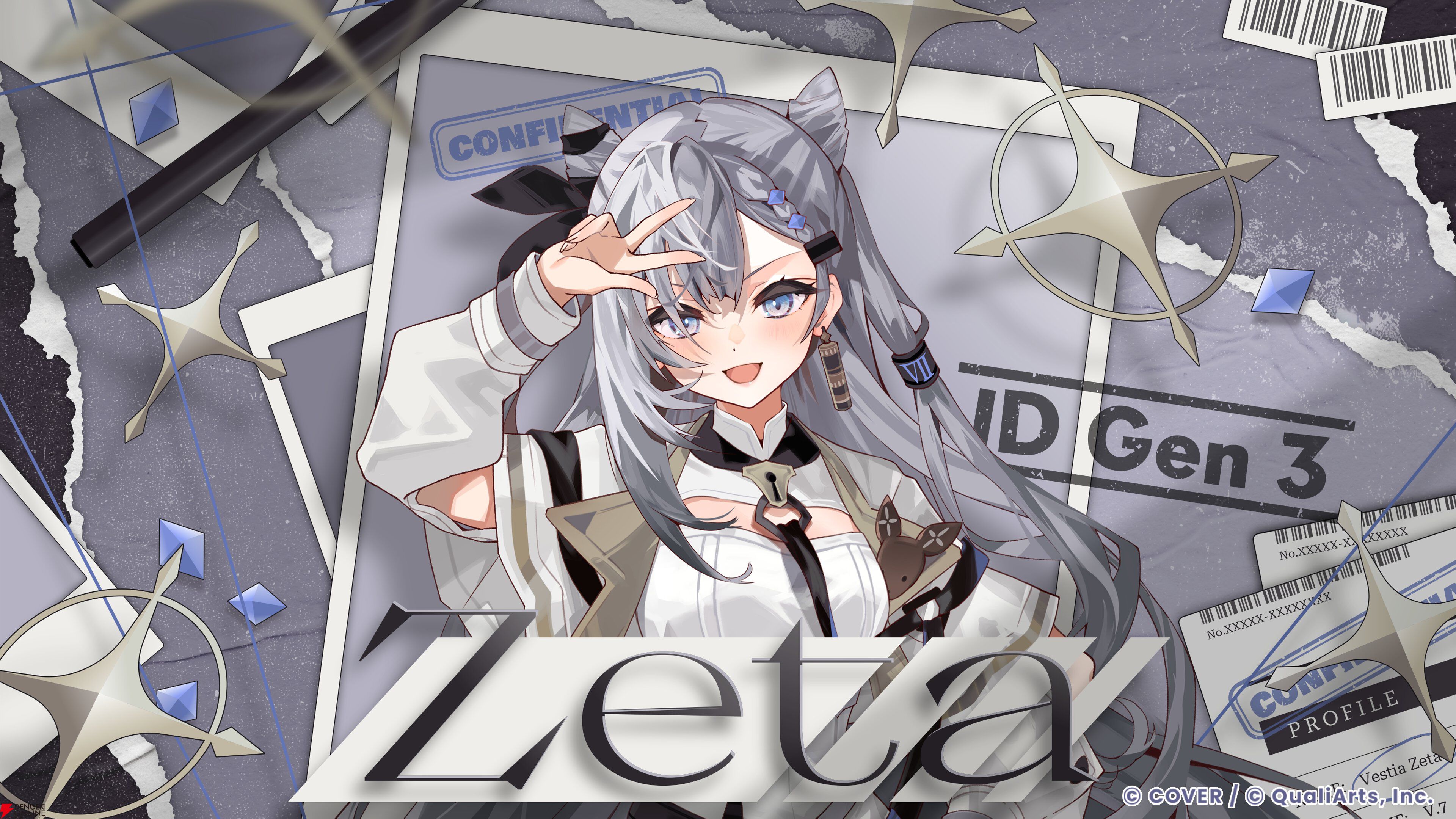 【ホロライブ】『hololive Dreams（ホロドリ）』カードイラストまとめ。0期生から海外勢まで多数の美麗イラストが次々に明らかに