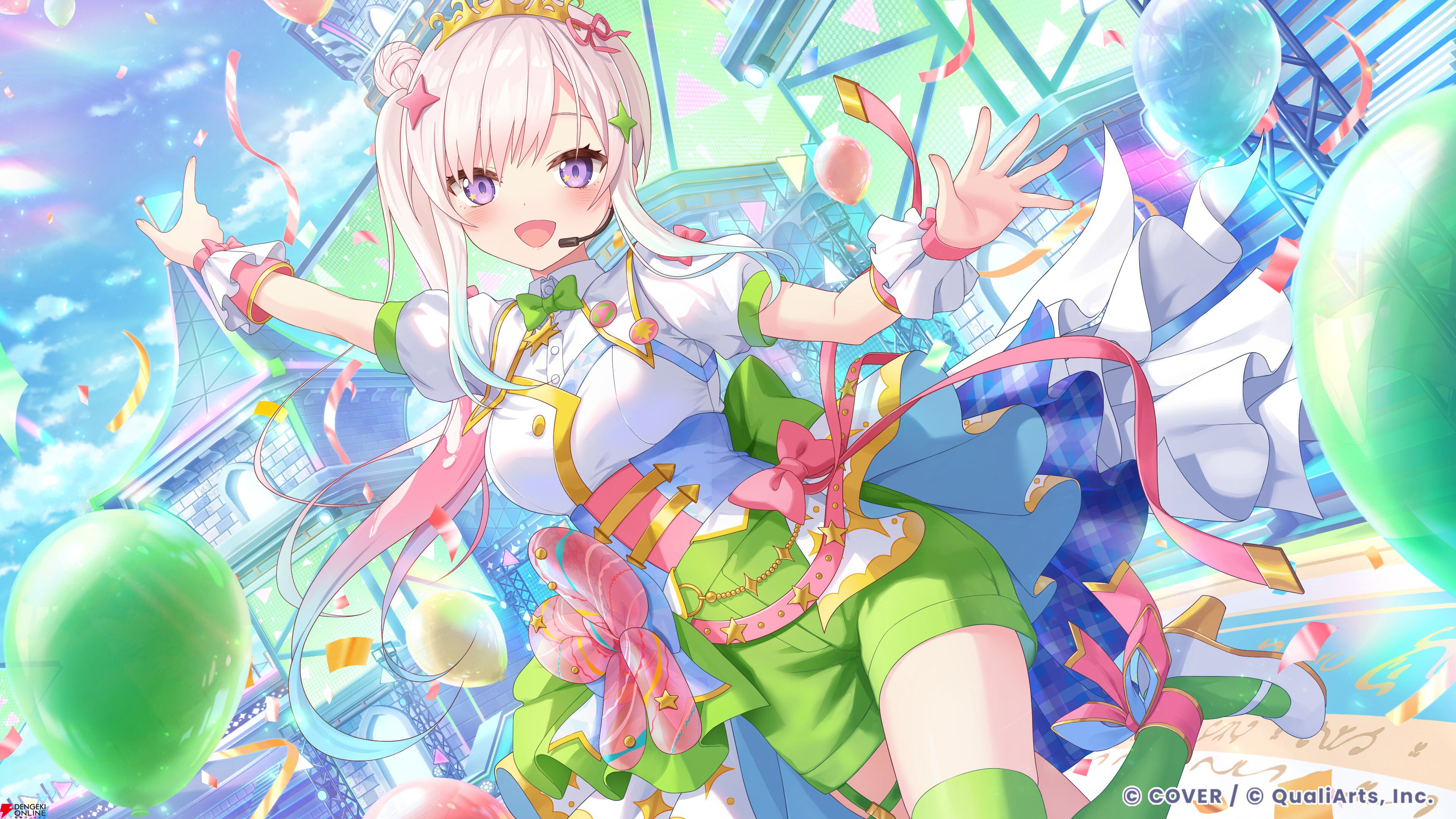 【ホロライブ】『hololive Dreams（ホロドリ）』カードイラストまとめ。0期生から海外勢まで多数の美麗イラストが次々に明らかに
