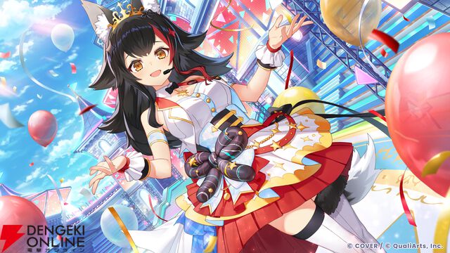 【ホロライブ】『hololive Dreams（ホロドリ）』カードイラストまとめ。0期生から海外勢まで多数の美麗イラストが次々に明らかに