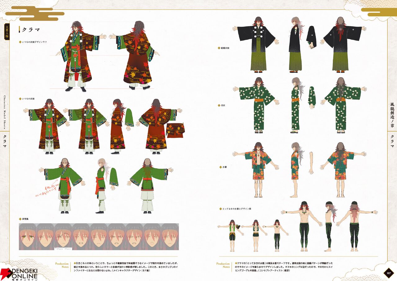 『龍の国 ルーンファクトリー 公式設定画集』