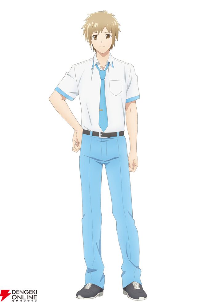 『レプリカだって、恋をする。』