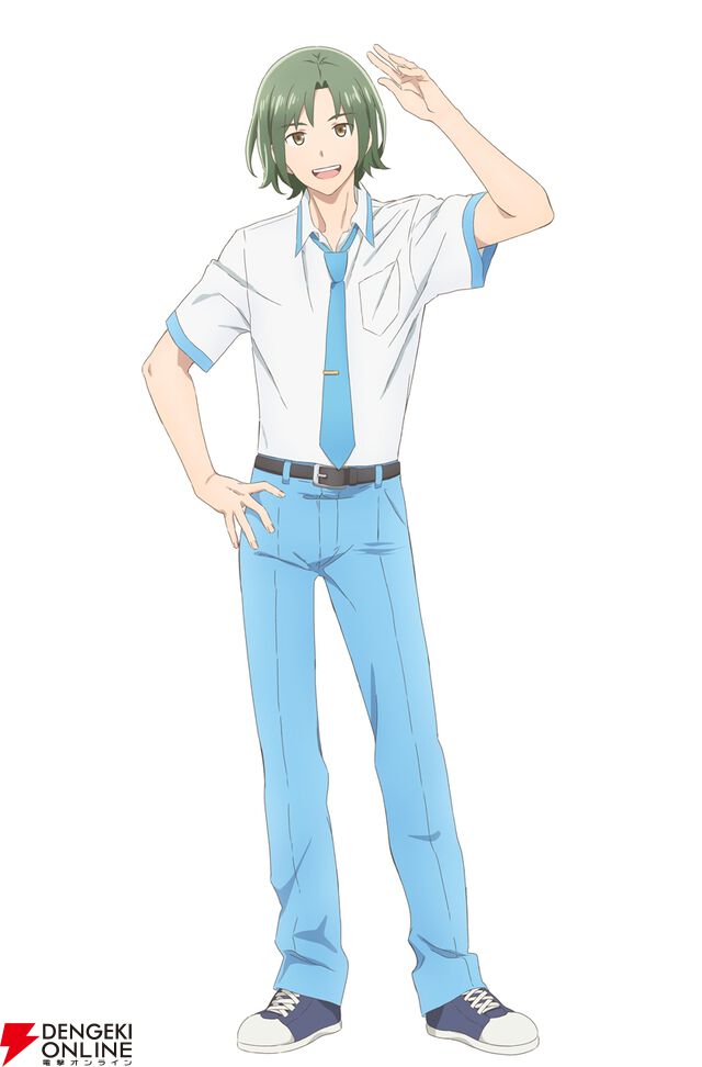 『レプリカだって、恋をする。』