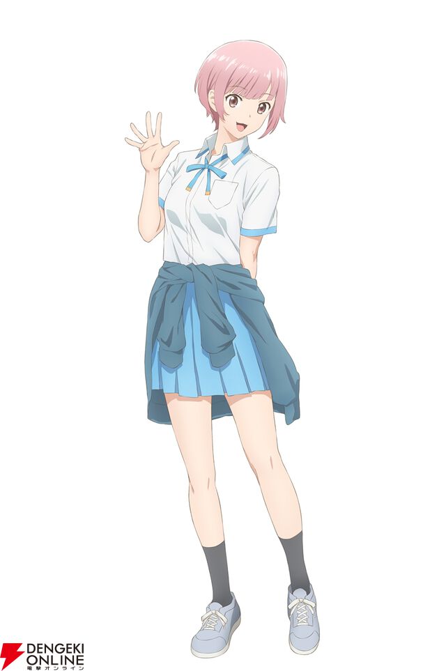 『レプリカだって、恋をする。』