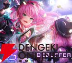 【ヘブバン攻略】ユニゾン逢川めぐみ（スペシャルナイト・ガールズジャム）は氷と雷のデバフを付与可能。ブレイク状態の味方を自動で復活するアビリティも【日記#250】