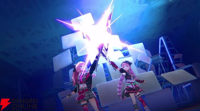 【ヘブバン攻略】ユニゾン逢川めぐみ（スペシャルナイト・ガールズジャム）は氷と雷のデバフを付与可能。ブレイク状態の味方を自動で復活するアビリティも【日記#250】