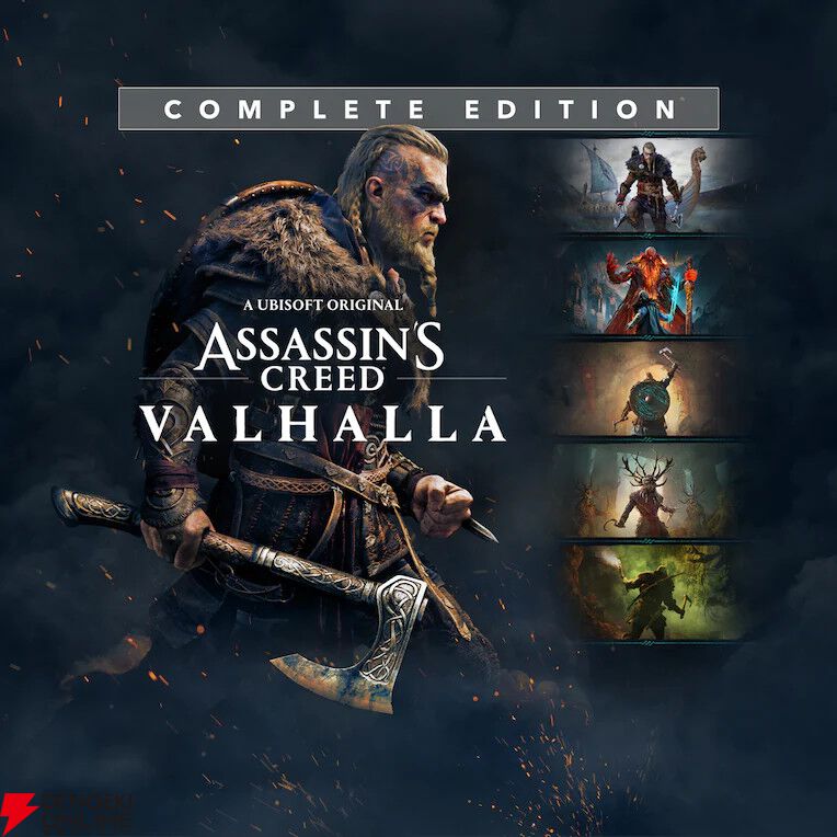 Amazon.co.jp: アサシン クリード ヴァルハラ -PS4 : ゲーム