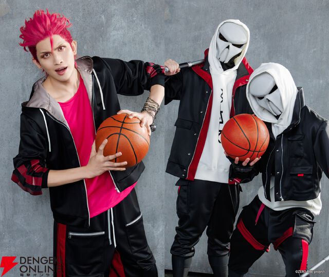 『ゼロライズ』初の楽曲は4チーム全員歌唱曲、クールなMV解禁＆デジタルリリース。作詞・作曲・編曲は『ヒプマイ』でも知られるinvisible manners