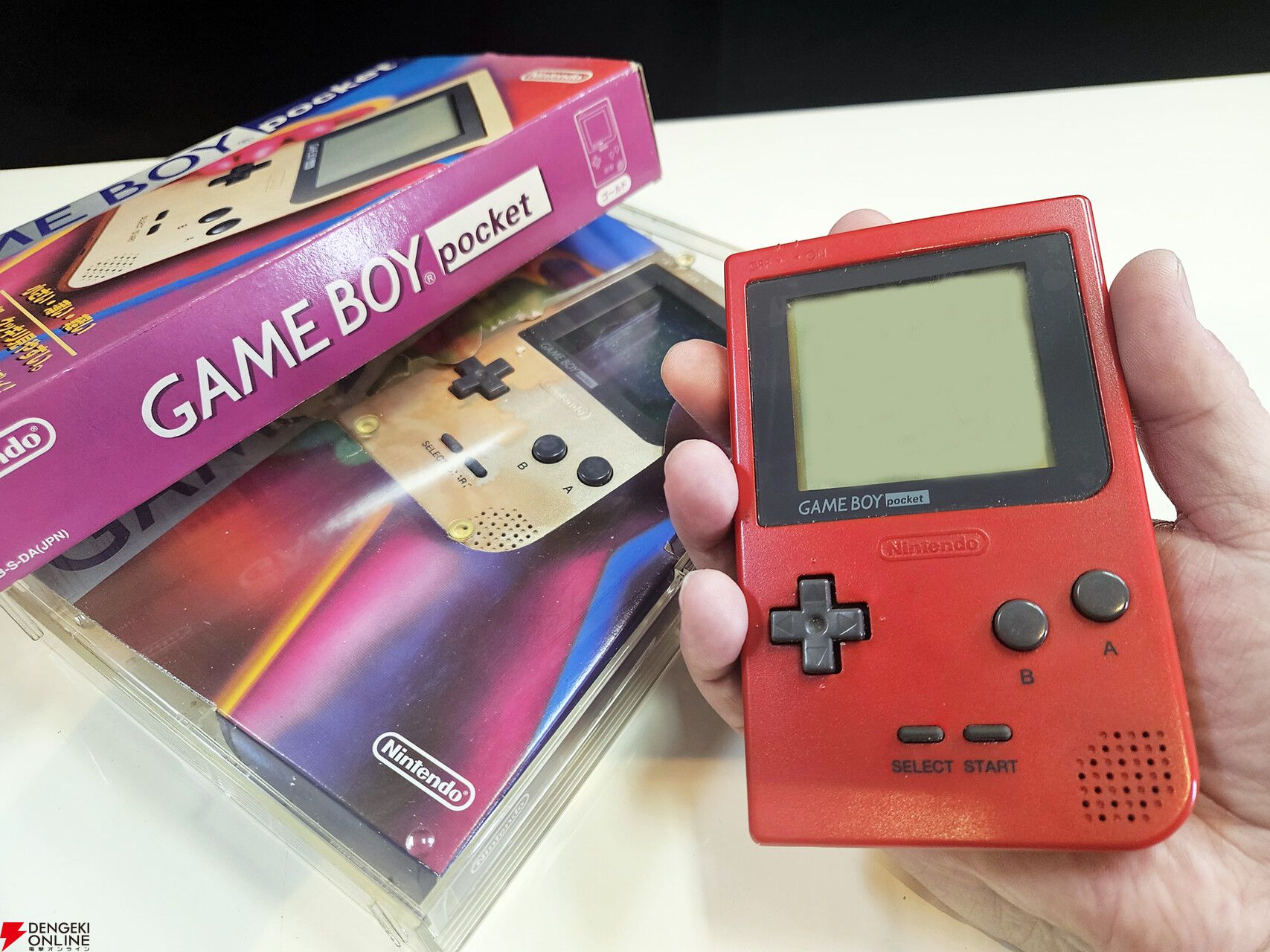 ポケモンと歩いた30年【1996年】初代『赤・緑』と幻のミュウ 後編【30