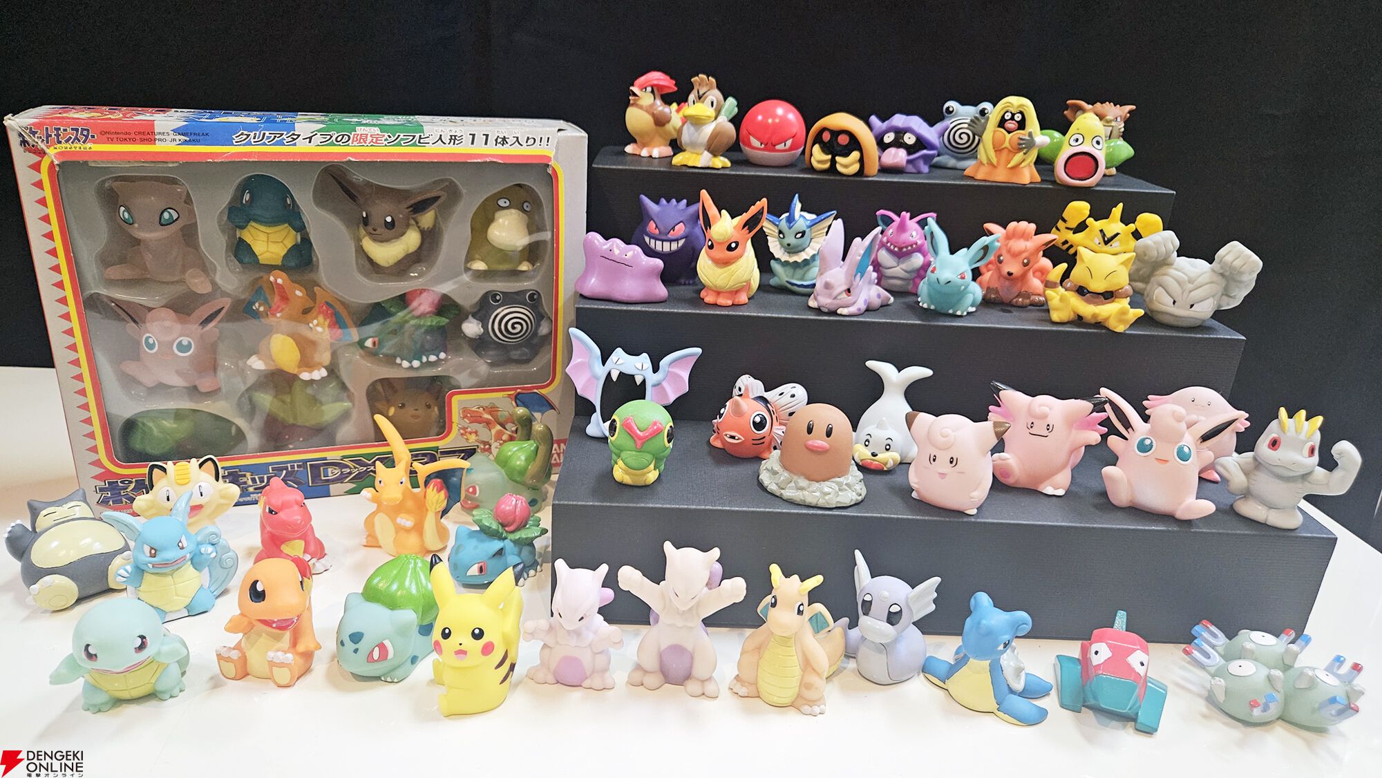 ポケモンと歩いた30年【1996年】初代『赤・緑』と幻のミュウ 後編【30