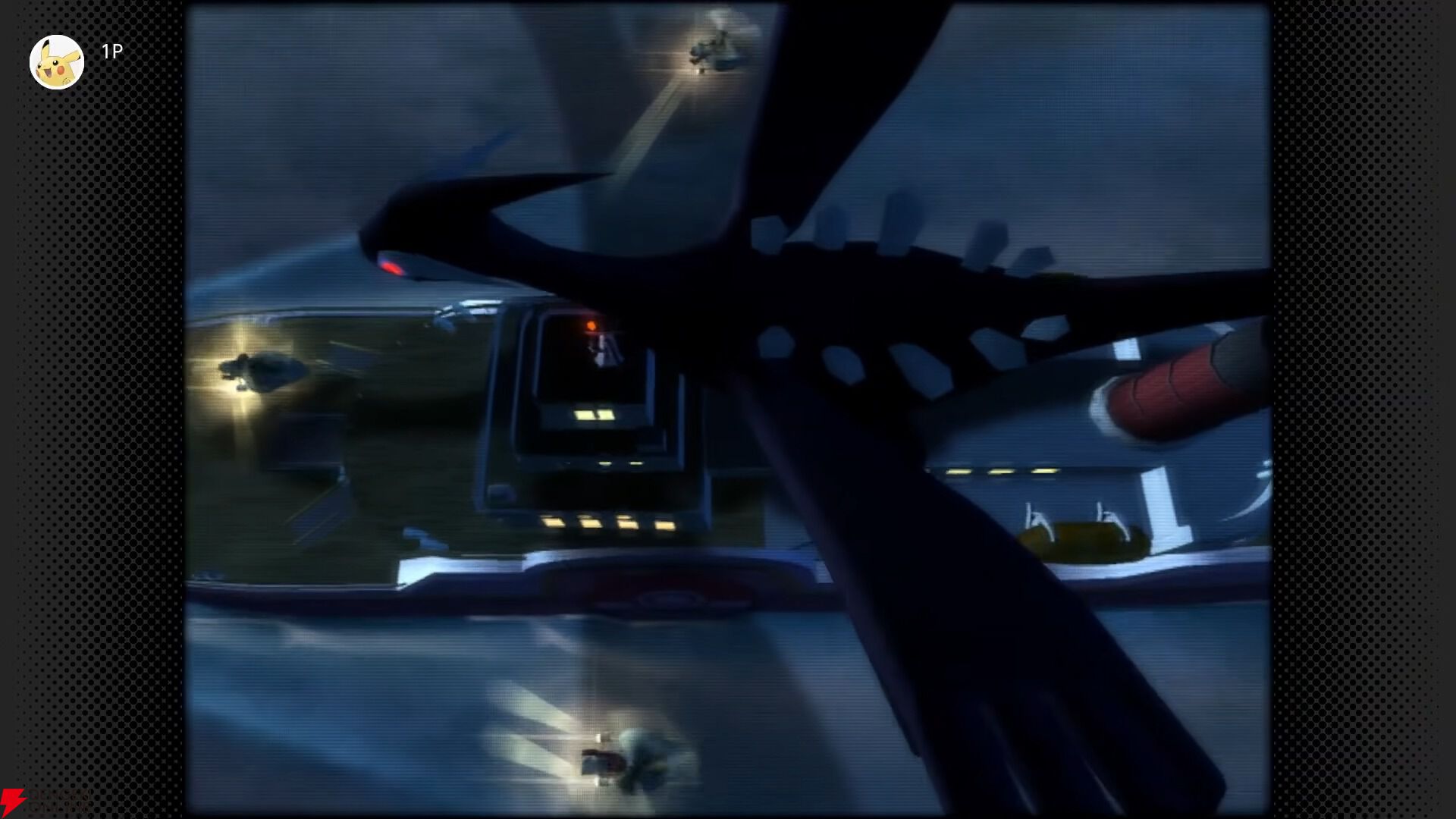 ポケモンXD 闇の旋風ダーク・ルギア』がニンテンドー ゲームキューブ