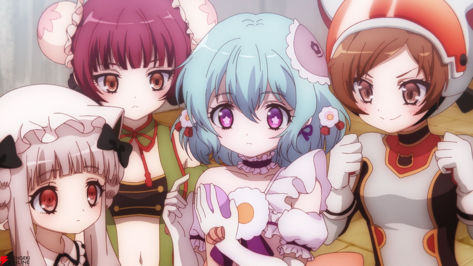 『魔法少女育成計画restart（まほいくリスタート）』