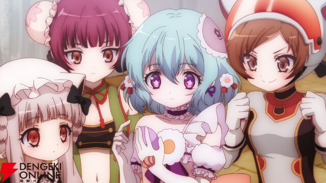 『魔法少女育成計画restart（まほいくリスタート）』