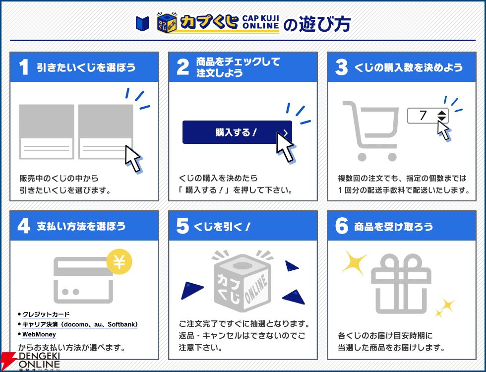 『都市伝説解体センター』くじ