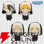 『着せ恋』棺コスの海夢や紗寿叶たちがぬいぐるみ化。どこか不気味で愛らしい表情も再現