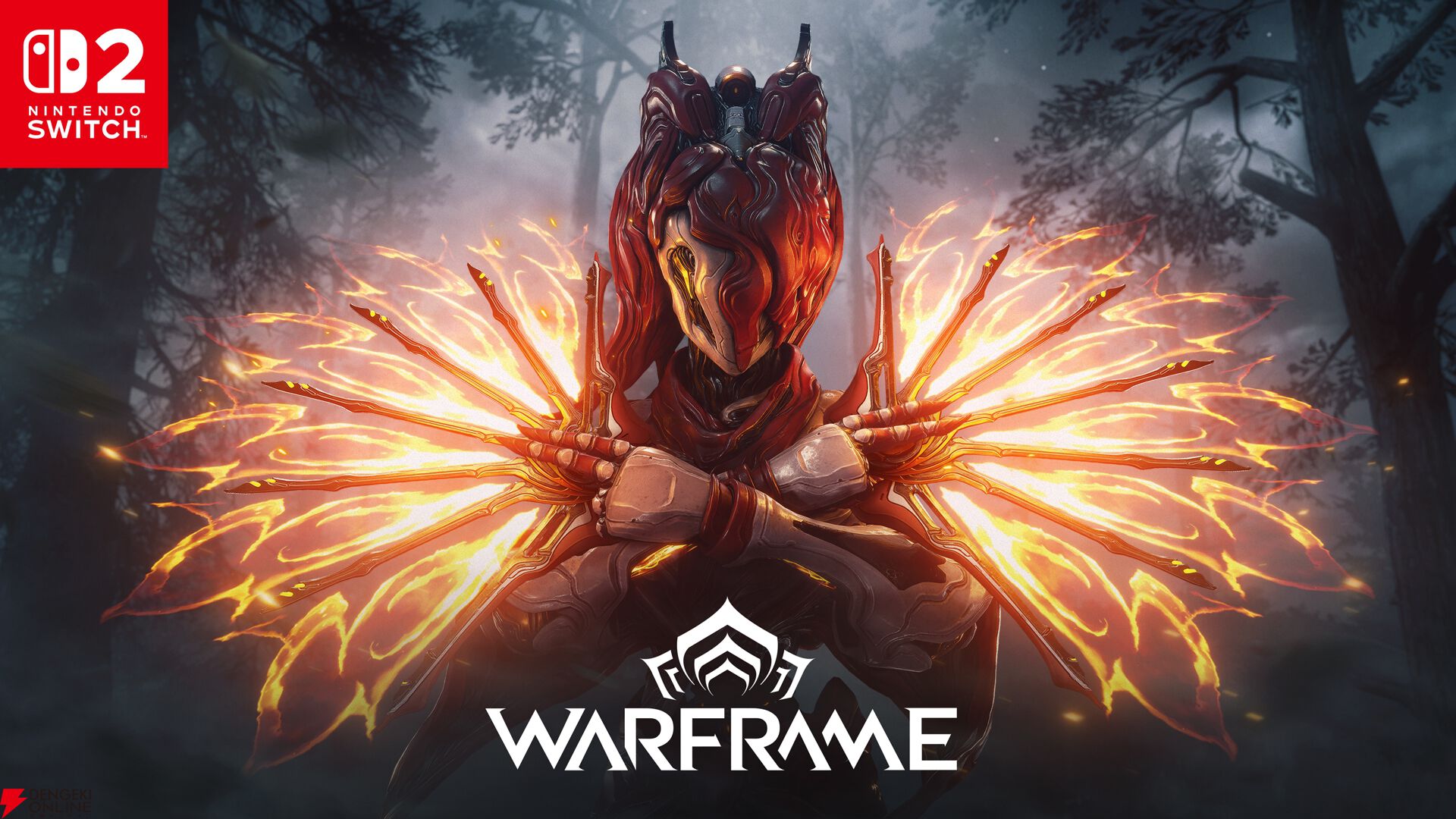 Nintendo Switch 2『Warframe』