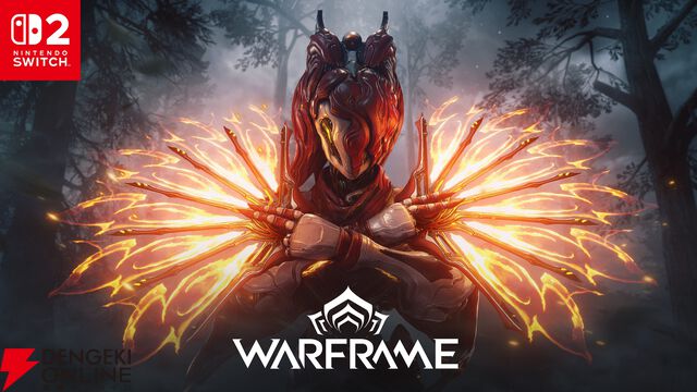 Nintendo Switch 2『Warframe』