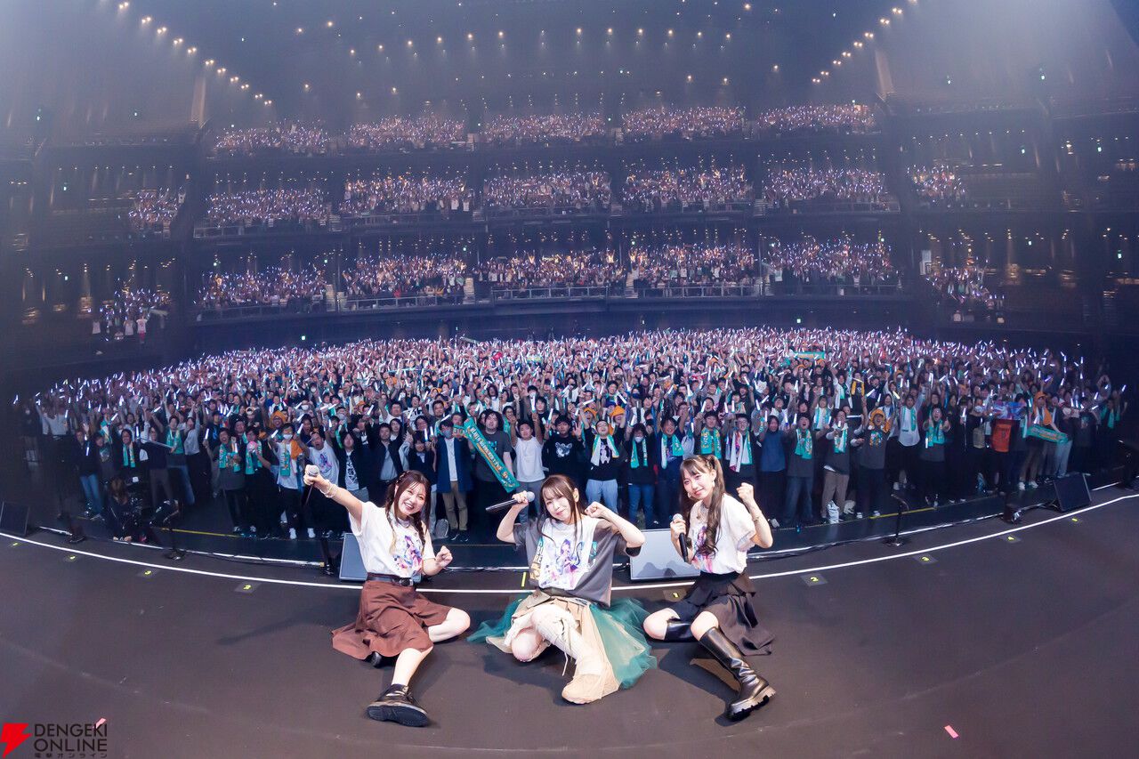 【ヘブバンライブ2026】現地レポート。第五章中編がテーマの物語性のある演出に没入させられる作り…気付いたら涙腺崩壊していました【日記#251】