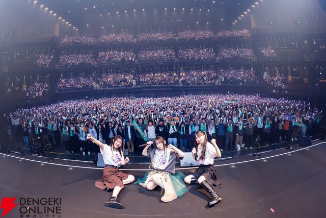 【ヘブバンライブ2026】現地レポート。第五章中編がテーマの物語性のある演出に没入させられる作り…気付いたら涙腺崩壊していました【日記#251】