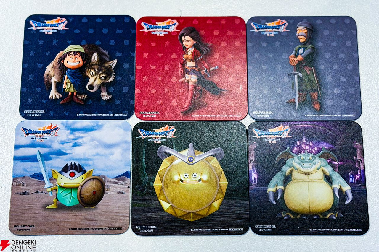 オホホホ。それで わたしを 倒したつもり？】『ドラクエ7』リメイクの