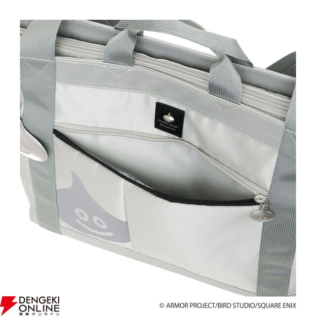 『ドラゴンクエスト コレクション』新作グッズ（スライム／メタルスライム）