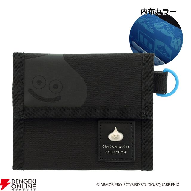 『ドラゴンクエスト コレクション』新作グッズ（スライム／メタルスライム）