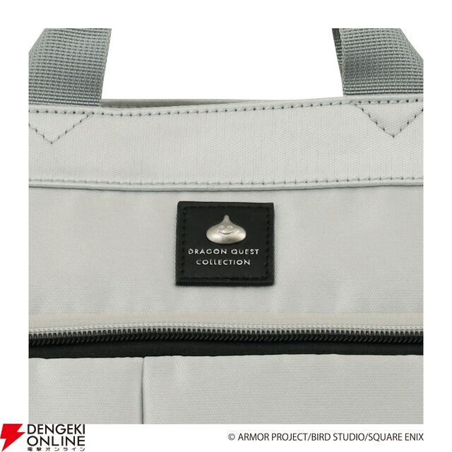 『ドラゴンクエスト コレクション』新作グッズ（スライム／メタルスライム）