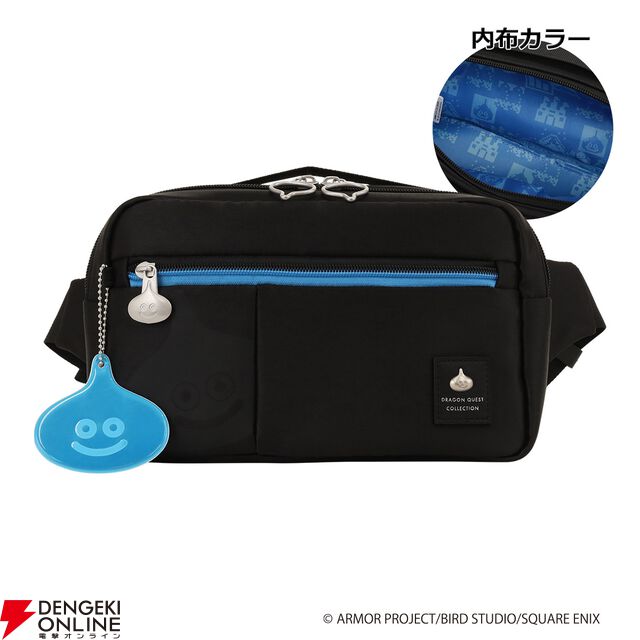 『ドラゴンクエスト コレクション』新作グッズ（スライム／メタルスライム）