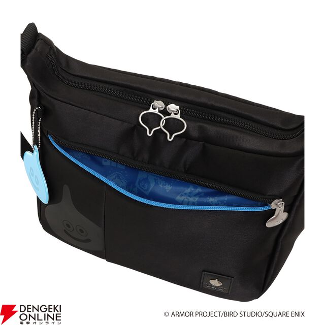 『ドラゴンクエスト コレクション』新作グッズ（スライム／メタルスライム）