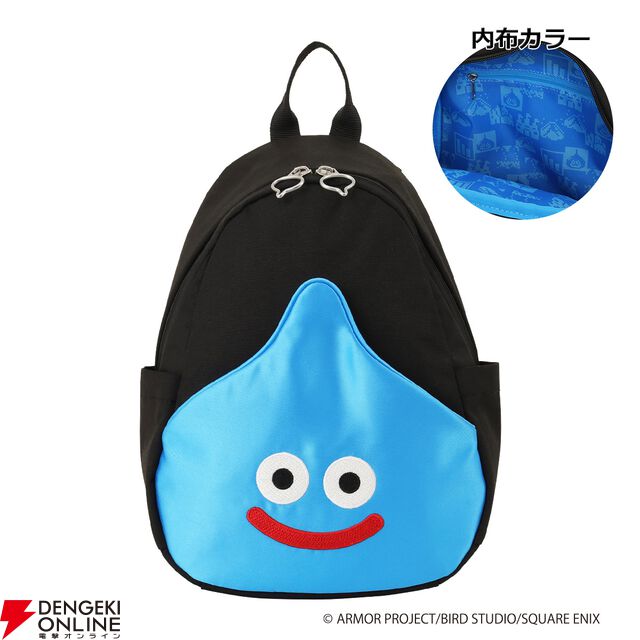 『ドラゴンクエスト コレクション』新作グッズ（スライム／メタルスライム）