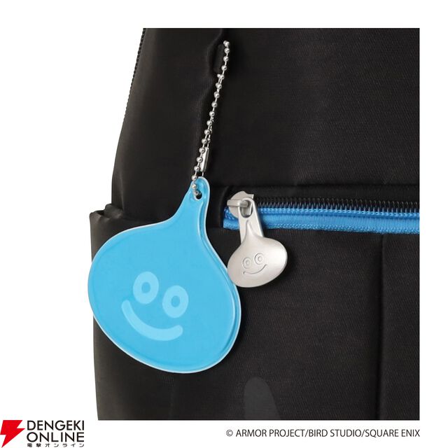 『ドラゴンクエスト コレクション』新作グッズ（スライム／メタルスライム）