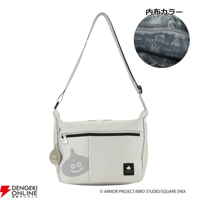 『ドラゴンクエスト コレクション』新作グッズ（スライム／メタルスライム）